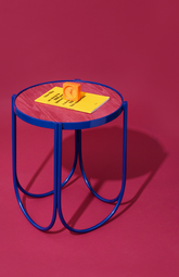 Mesa lateral LYO | Alan Gerardo Farías