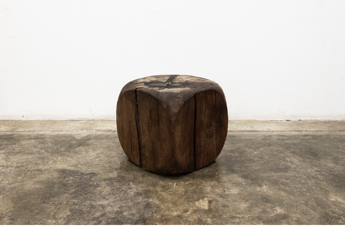 Bisevo Stool by Aldo Chaparro