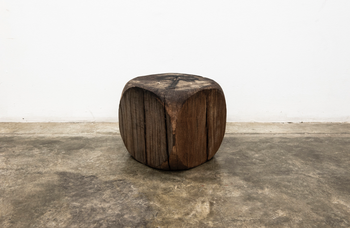 Bisevo Stool by Aldo Chaparro