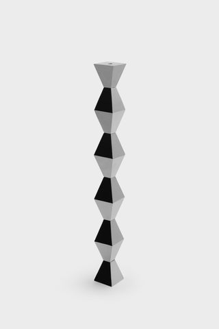 Columna Infinita (Homenaje a Brancusi) | Emilio Álvarez Abouchard Arquitectura / Obracero